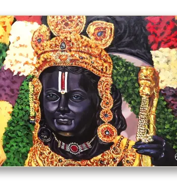 Balak Ram: Ayodhya Ram Lalla Divine Alangaram