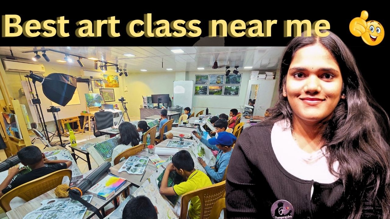 Thangaraj Arts Academy and 600+ Archive Masterclasses