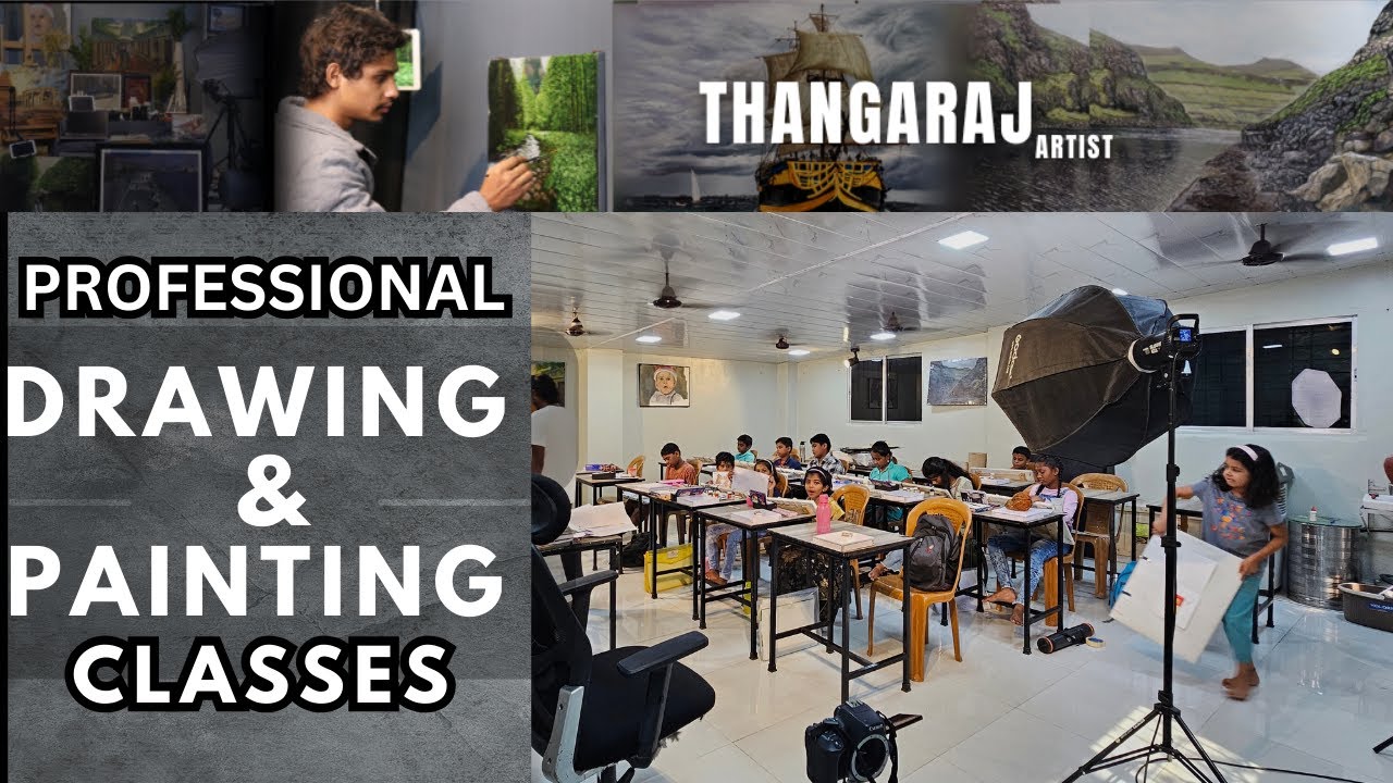 Television Arts Classes Feature